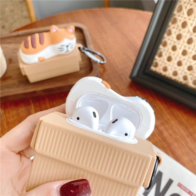 AstralCat AirPods Case