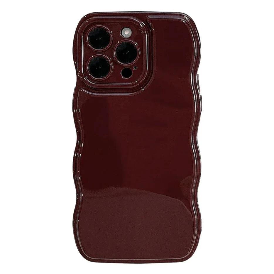 Capa Blood Para iPhone - Loux