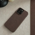 Capa Afternoon Coffee Para iPhone - Loux