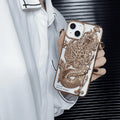 Capa Chinese Dragon Para iPhone - Loux